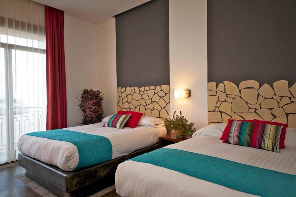 Hotel Casa Delina Comitan de Dominguez Buitenkant foto