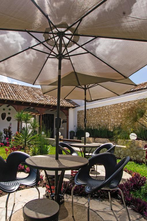 Hotel Casa Delina Comitan de Dominguez Buitenkant foto