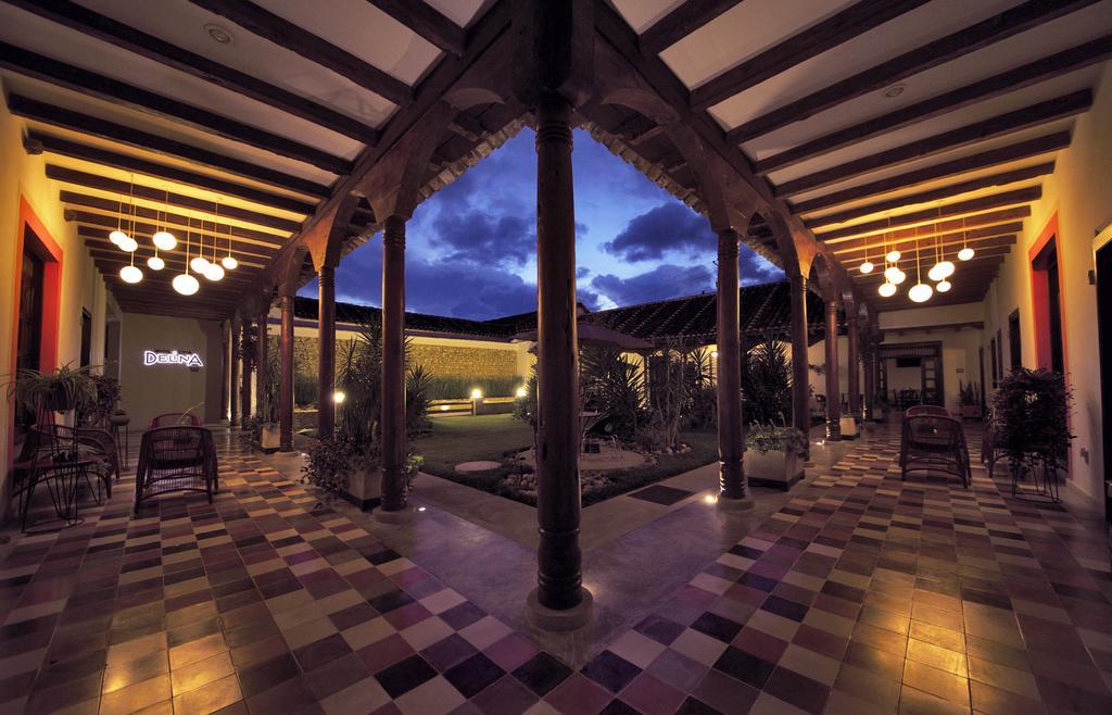 Hotel Casa Delina Comitan de Dominguez Buitenkant foto