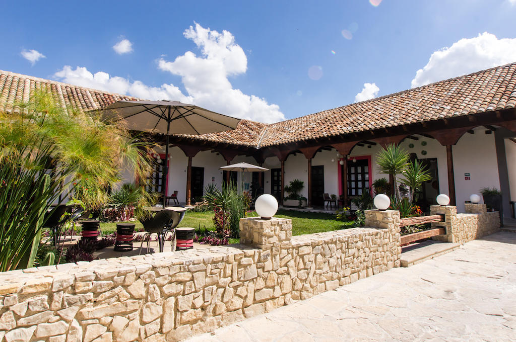 Hotel Casa Delina Comitan de Dominguez Buitenkant foto